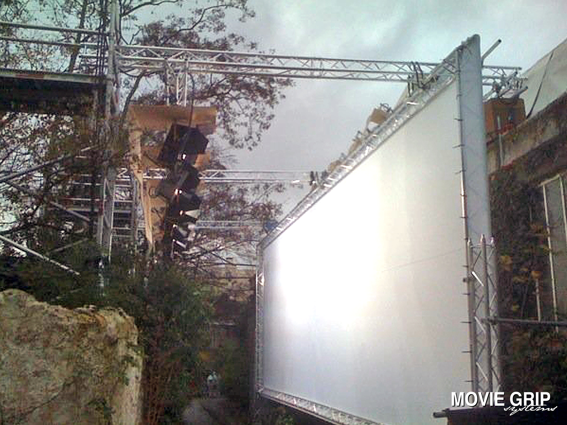 Movie Grip Systems - MOVIE LIGHT